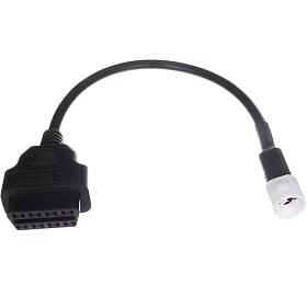 OBD-II redukce 3-pin pro moto Yamaha MECHANIC CABLE 13 SIXTOL