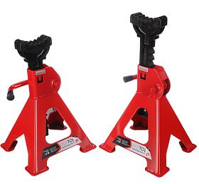 Podstavec pod auto MECHANIC CAR STAND PRO 3T, 2ks SIXTOL