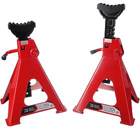 Podstavec pod auto MECHANIC CAR STAND PRO 6T, 2ks SIXTOL