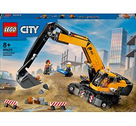 LEGO CITY 60420 lut bagr