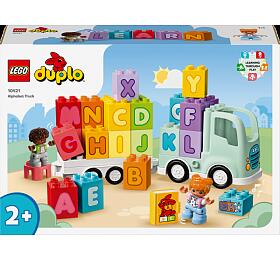 LEGO DUPLO 10421 Nklak s abecedou