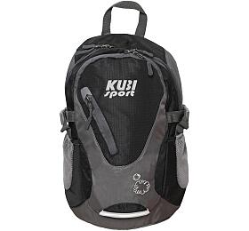 Turistick batoh KUBIsport Mountains 20 l, ern