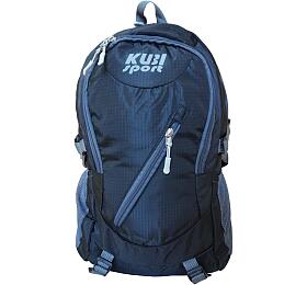 Turistick batoh KUBIsport Mountains 35 L, ern