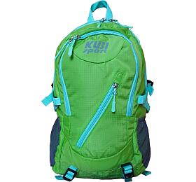 Turistick batoh KUBIsport Mountains 35 L, zelen