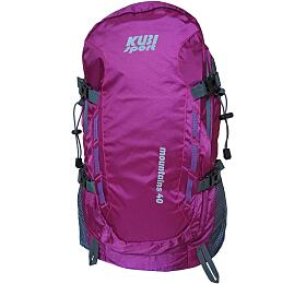 Turistick batoh KUBIsport Mountains 40 L, rov