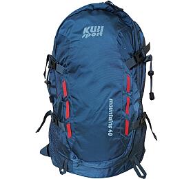 Turistick batoh KUBIsport Mountains 40 L, ed