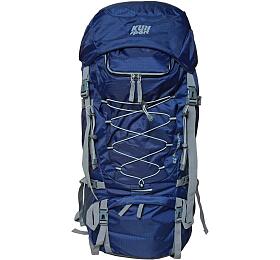 Batoh KUBIsport BA75K-MO Mountains 75 L, modr