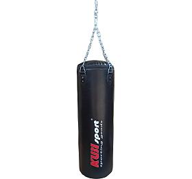 Boxovac pytel KUBIsport 120 cm, ern