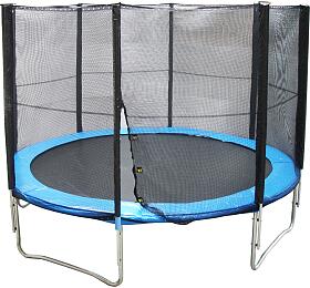 Trampolnov set s ochrannou st