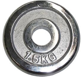 chrom 1,5kg - 25mm