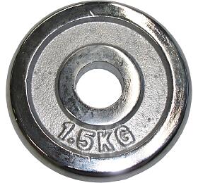 chrom 1,5kg - 30mm