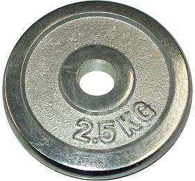 chrom 2,5 kg - 30 mm