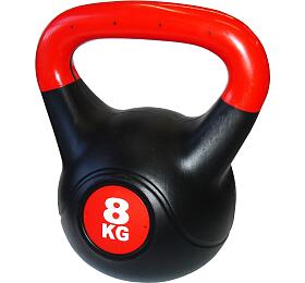 inka kettlebell s cementovou npln - 8 kg
