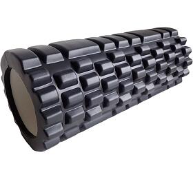 Masážní válec KUBIsport D85K, černý