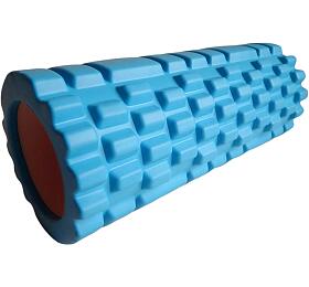 Masážní válec KUBIsport D85 roller, modrý