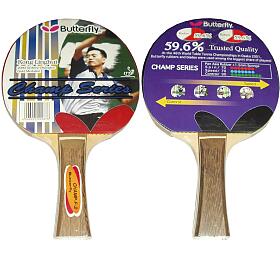 Butterfly G1612 Plka na stoln tenis Champ F2