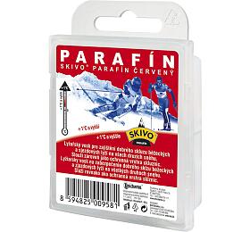 Skivo - vosk sjezdov - erven