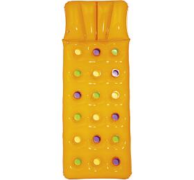 Nafukovac lehtko Bestway 18 pocket, oranov