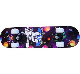 Dtsk skateboard KUBIsport - kosmonaut