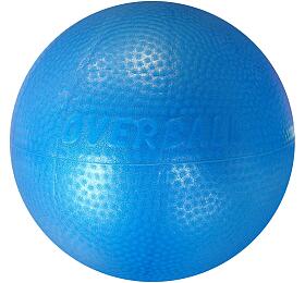 Míč Overball 23 cm modrý