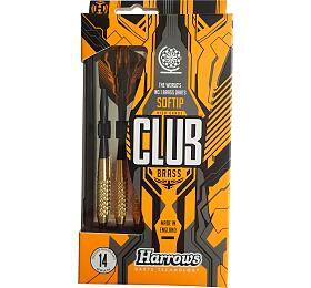 HARROWS SOFT CLUB BRASS - 14g