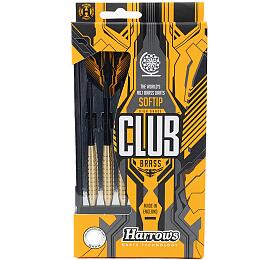 HARROWS SOFT CLUB BRASS - 18g