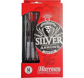 HARROWS SOFT SILVER ARROW 18g