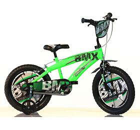 Dino bikes BMX 145XC černá 14" 2022
