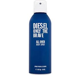 Tlov sprej Diesel Only The Brave, 200 ml