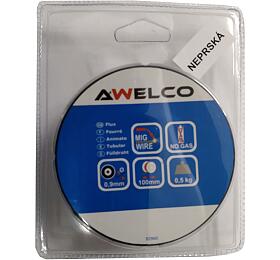 Trubikov svec drt 0,9mm/500g - NO GAS / 92960 Beno