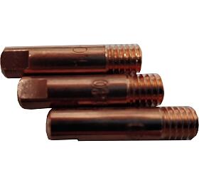 Kontaktn pika pro MIG hoky 1,0mm - M6 - 3ks / 02/27 Beno
