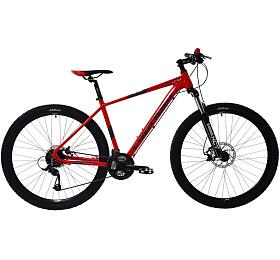 Horsk jzdn kolo Capriolo LC 9.2 MTB 29&quot;/21&quot; erveno - ed