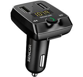 FM modultor Sencor SWM 3777 BT FM