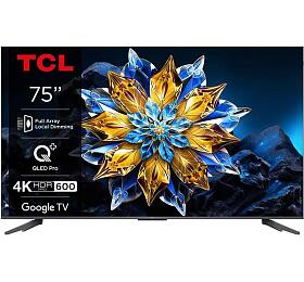 QLED televize TCL 75C655 PRO