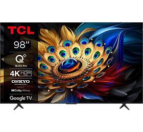 UHD QLED TV TCL 98C69B