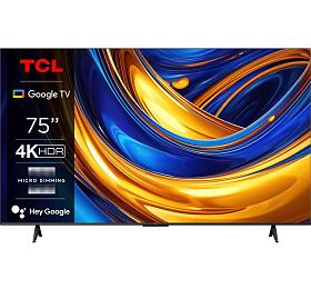 LED televize TCL 75P69B