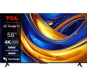 LED televize TCL 58P69B