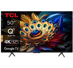 QLED televize TCL 50C69B