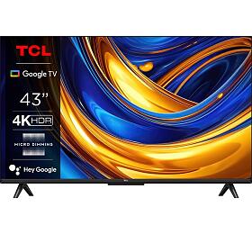 QLED televize TCL 43C69B