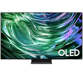 SAMSUNG SMART OLED TV 83&quot;/ QE83S90D/ 4K Ultra HD 3840x2160/ DVB-T2/S2/C/ H.265/HEVC/ 4xHDMI/ 2xUSB/ Wi-Fi/ LAN/ F (QE83S90DAEXXH)