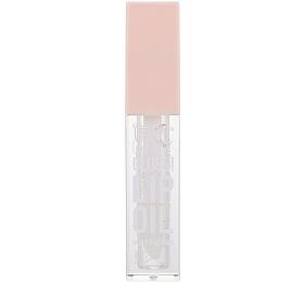 Olej na rty Rimmel London Oh My Gloss! Lip Oil, 4,5 ml, odstn 000 Clear Cloud