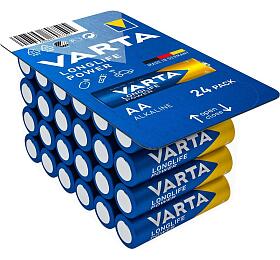 Baterie Varta LR6 24BP AA Longlife Power