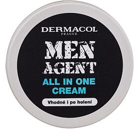 Denn pleov krm Dermacol Men Agent All In One Cream, 70 ml