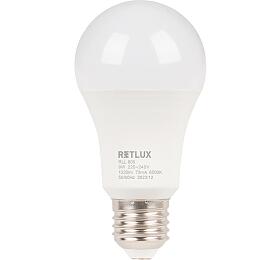 LED rovka Classic Retlux RLL 605 A60 E27 bulb 9W DL D