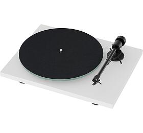 Pro-Ject T1 EVO + OM10 - matná bílá