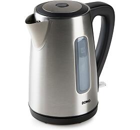 Rychlovarn konvice Domo DO738WK, nerez