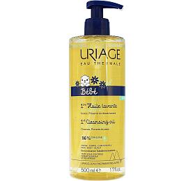 URIAGE Bb 1st Cleansing Oil vyivujc istic olej pro dti 500 ml