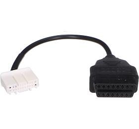 OBD-II redukce 20-pin pro vozy Tesla MECHANIC CABLE 2 SIXTOL