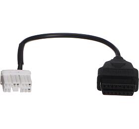 OBD-II redukce 12-pin pro vozy Tesla S, X (2012-2015) MECHANIC CABLE 3 SIXTOL