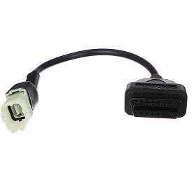 OBD-II redukce 4-pin pro moto HONDA MECHANIC CABLE 11 SIXTOL